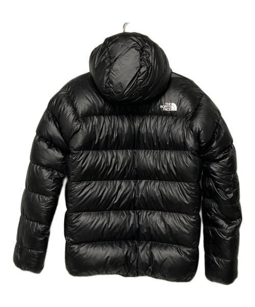 THE NORTH FACE（ザ ノース フェイス）THE NORTH FACE (ザ ノース フェイス) アルパイン ヌプシフーディー / ダウンジャケット ブラック サイズ:Mの古着・服飾アイテム