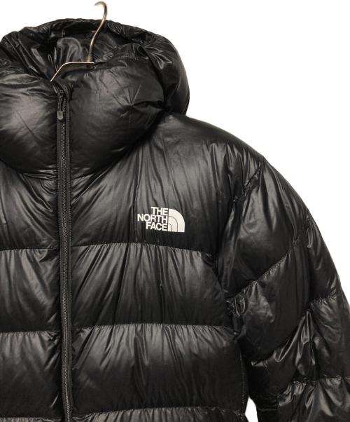 THE NORTH FACE（ザ ノース フェイス）THE NORTH FACE (ザ ノース フェイス) アルパイン ヌプシフーディー / ダウンジャケット ブラック サイズ:Mの古着・服飾アイテム
