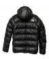 THE NORTH FACE (ザ ノース フェイス) アルパイン ヌプシフーディー / ダウンジャケット ブラック サイズ:M：28000円