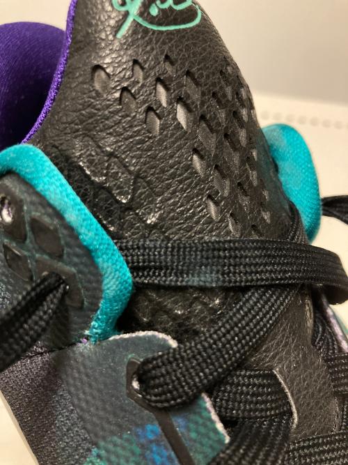 NIKE（ナイキ）NIKE (ナイキ) KOBE 10 パープル×ブルー サイズ:US9.5の古着・服飾アイテム