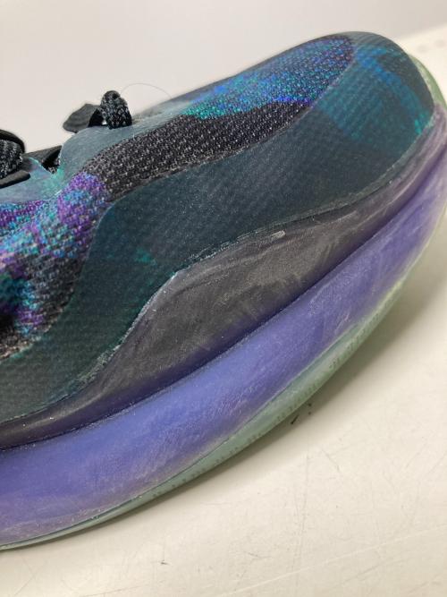 NIKE（ナイキ）NIKE (ナイキ) KOBE 10 パープル×ブルー サイズ:US9.5の古着・服飾アイテム