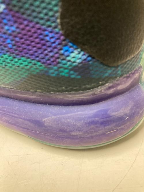 NIKE（ナイキ）NIKE (ナイキ) KOBE 10 パープル×ブルー サイズ:US9.5の古着・服飾アイテム