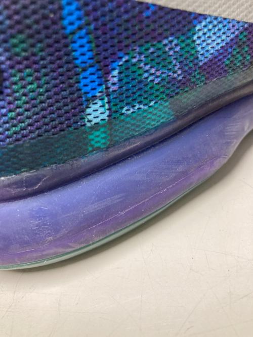 NIKE（ナイキ）NIKE (ナイキ) KOBE 10 パープル×ブルー サイズ:US9.5の古着・服飾アイテム