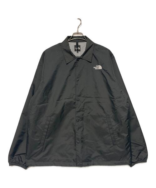 THE NORTH FACE（ザ ノース フェイス）THE NORTH FACE (ザ ノース フェイス) The Coach Jacket / コーチジャケット グレー サイズ:XL 未使用品の古着・服飾アイテム