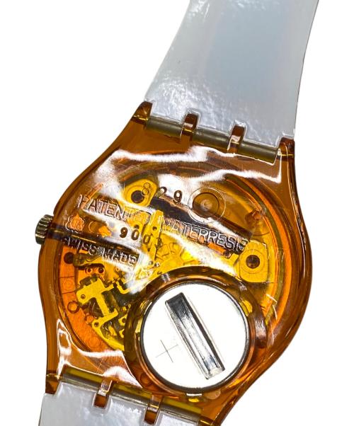 SWATCH（スウォッチ）SWATCH (スウォッチ) リストウォッチ afterburnerの古着・服飾アイテム