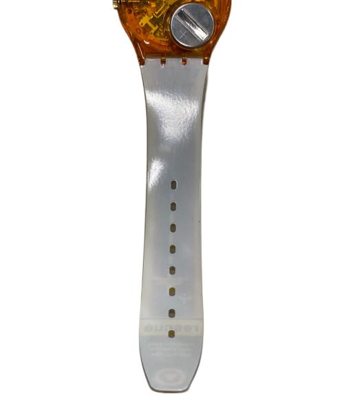 SWATCH（スウォッチ）SWATCH (スウォッチ) リストウォッチ afterburnerの古着・服飾アイテム