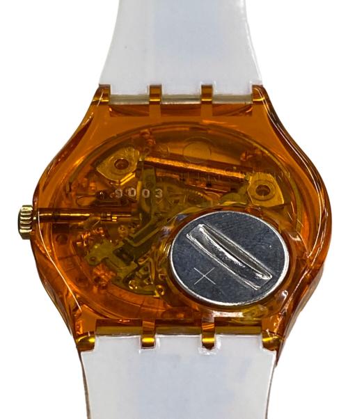 SWATCH（スウォッチ）SWATCH (スウォッチ) リストウォッチ afterburnerの古着・服飾アイテム