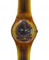 SWATCH（スウォッチ）の古着「リストウォッチ afterburner」
