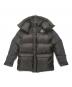 THE NORTH FACE（ザ ノース フェイス）の古着「ヒムダウンパーカ / ダウンジャケット」｜ブラック