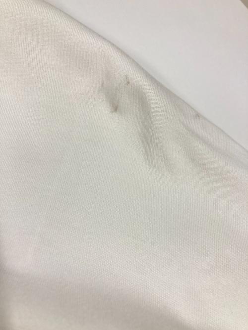 GIVENCHY（ジバンシィ）GIVENCHY (ジバンシィ) 24SS Gros Grain in Cotton T-Shirt / Tシャツ ホワイト サイズ:XLの古着・服飾アイテム