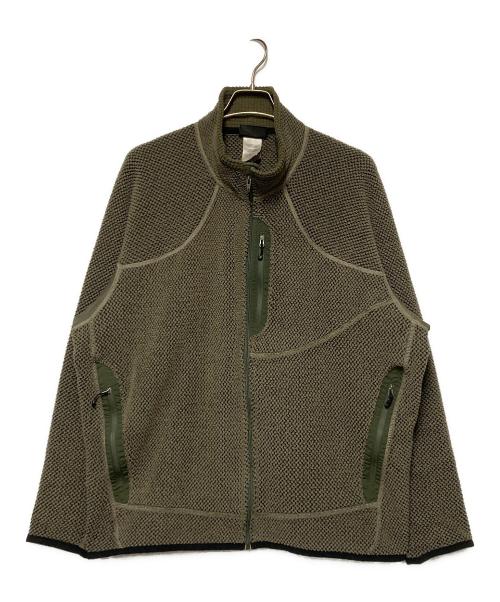 Patagonia（パタゴニア）Patagonia (パタゴニア) 06年製 レギュレーター R2 / フリースジャケット グリーン サイズ:XLの古着・服飾アイテム