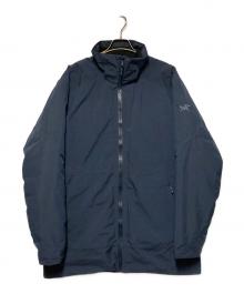 ARC'TERYX（アークテリクス）の古着「Camosun Parka / ダウンジャケット」｜ネイビー