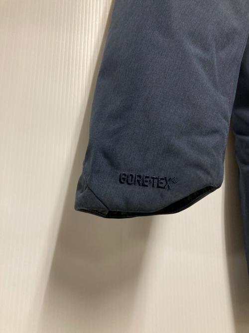 ARC'TERYX（アークテリクス）ARC'TERYX (アークテリクス) Camosun Parka / ダウンジャケット ネイビー サイズ:Lの古着・服飾アイテム