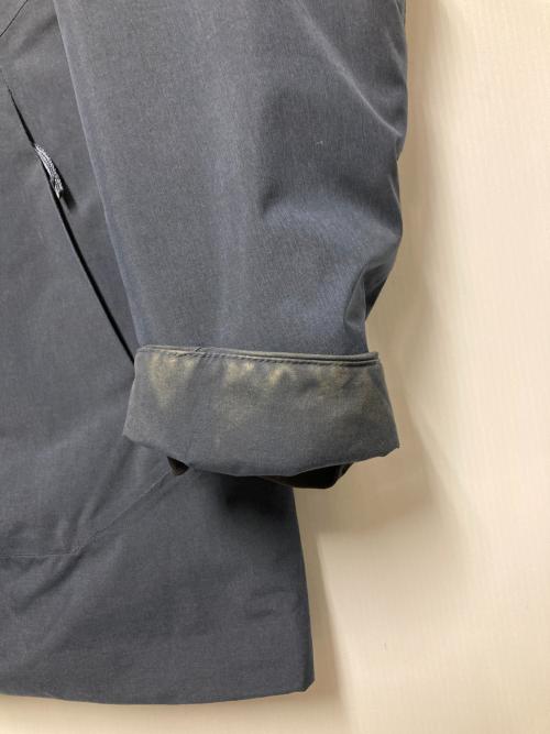 ARC'TERYX（アークテリクス）ARC'TERYX (アークテリクス) Camosun Parka / ダウンジャケット ネイビー サイズ:Lの古着・服飾アイテム