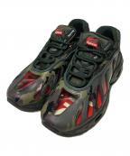 NIKE×SUPREMEナイキ×シュプリーム）の古着「21SS AIR MAX 96/S / ローカットスニーカー」｜グリーン