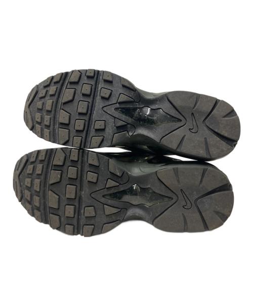 NIKE（ナイキ）NIKE (ナイキ) 21SS AIR MAX 96/S / ローカットスニーカー グリーン サイズ:US10.5の古着・服飾アイテム