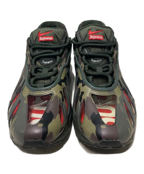 NIKE（ナイキ）NIKE (ナイキ) 21SS AIR MAX 96/S / ローカットスニーカー グリーン サイズ:US10.5の古着・服飾アイテム