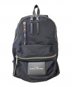 MARC JACOBSマークジェイコブズ）の古着「リュック」｜ブラック