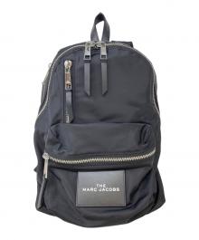 MARC JACOBS（マークジェイコブズ）の古着「リュック」｜ブラック