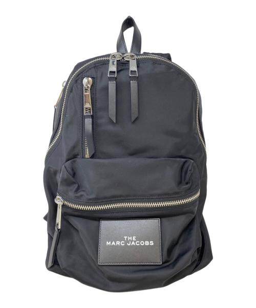 MARC JACOBS（マークジェイコブズ）MARC JACOBS (マークジェイコブス) リュック ブラックの古着・服飾アイテム