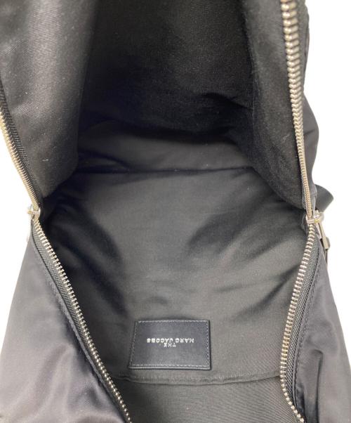 MARC JACOBS（マークジェイコブズ）MARC JACOBS (マークジェイコブス) リュック ブラックの古着・服飾アイテム
