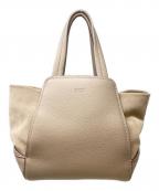 TOD'Sトッズ）の古着「2WAYバッグ」｜ベージュ