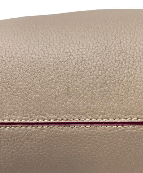 TOD'S（トッズ）TOD'S (トッズ) 2WAYバッグ ベージュの古着・服飾アイテム