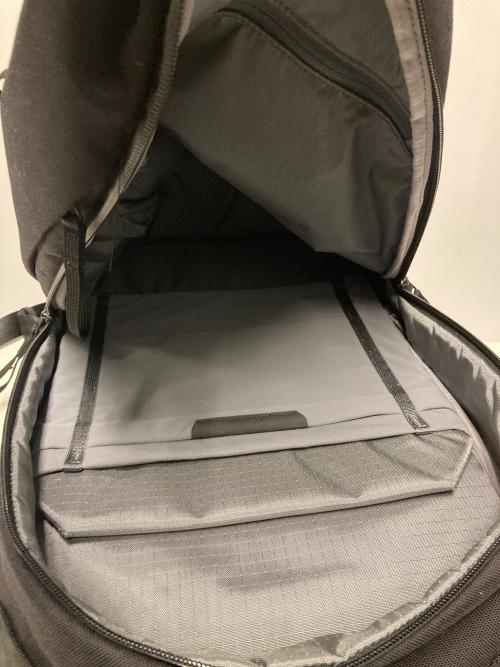 ABLE CARRY（エイブルキャリー）ABLE CARRY (エイブルキャリー) Daily Plus Cordura re/cor 1000D ブラックの古着・服飾アイテム