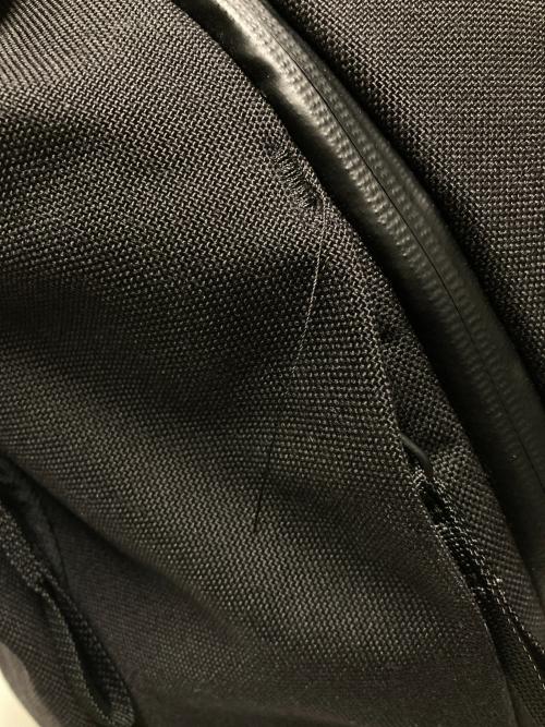 ABLE CARRY（エイブルキャリー）ABLE CARRY (エイブルキャリー) Daily Plus Cordura re/cor 1000D ブラックの古着・服飾アイテム