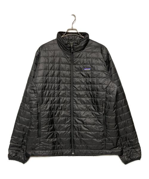 Patagonia（パタゴニア）Patagonia (パタゴニア) 24SS ナノパフジャケット / 中綿ｼジャケット ブラック サイズ:XLの古着・服飾アイテム