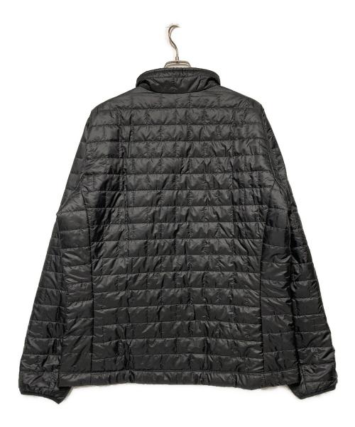 Patagonia（パタゴニア）Patagonia (パタゴニア) 24SS ナノパフジャケット / 中綿ｼジャケット ブラック サイズ:XLの古着・服飾アイテム