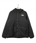 THE NORTH FACEザ ノース フェイス）の古着「プロジェクトインサレーションジャケット / 中綿ジャケット」｜ブラック