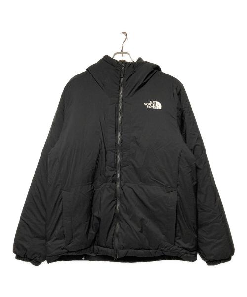 THE NORTH FACE（ザ ノース フェイス）THE NORTH FACE (ザ ノース フェイス) プロジェクトインサレーションジャケット / 中綿ジャケット ブラック サイズ:XXLの古着・服飾アイテム