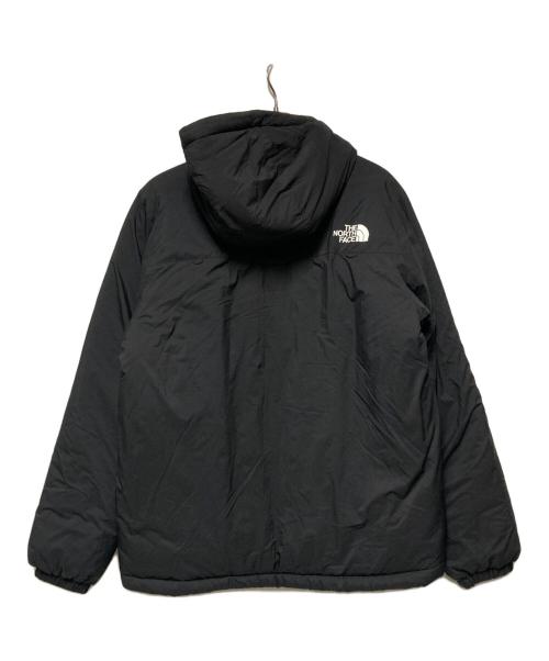 THE NORTH FACE（ザ ノース フェイス）THE NORTH FACE (ザ ノース フェイス) プロジェクトインサレーションジャケット / 中綿ジャケット ブラック サイズ:XXLの古着・服飾アイテム