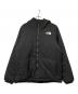 THE NORTH FACE（ザ ノース フェイス）の古着「プロジェクトインサレーションジャケット / 中綿ジャケット」｜ブラック
