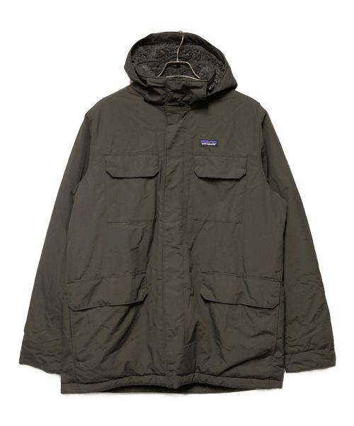Patagonia（パタゴニア）Patagonia (パタゴニア) 23SS イスマスパーカ / 中綿ジャケット グレー サイズ:Lの古着・服飾アイテム