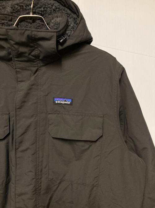 Patagonia（パタゴニア）Patagonia (パタゴニア) 23SS イスマスパーカ / 中綿ジャケット グレー サイズ:Lの古着・服飾アイテム