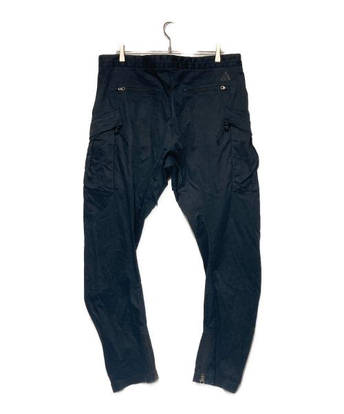 NIKE ACG（ナイキエーシージー）NIKE ACG (ナイキエーシージー) カーゴパンツ ネイビー サイズ:XLの古着・服飾アイテム