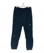 NIKEナイキ）の古着「DRAKE NOCTA BASKETBALL FLEECE PANTS / スウェットパンツ」｜ブラック