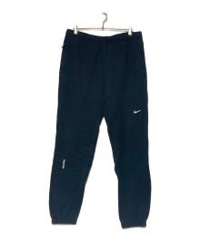 NIKE（ナイキ）の古着「DRAKE NOCTA BASKETBALL FLEECE PANTS / スウェットパンツ」｜ブラック