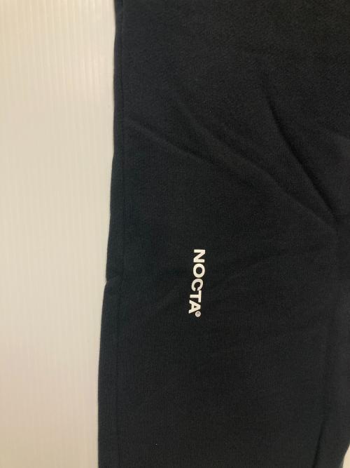 NIKE（ナイキ）NIKE (ナイキ) DRAKE NOCTA BASKETBALL FLEECE PANTS / スウェットパンツ ブラック サイズ:XLの古着・服飾アイテム