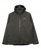 Patagoniaパタゴニア）の古着「19AW 4-in-1 Everyday Jacket / ボアライナー付マウンテンパーカー」｜ブラック