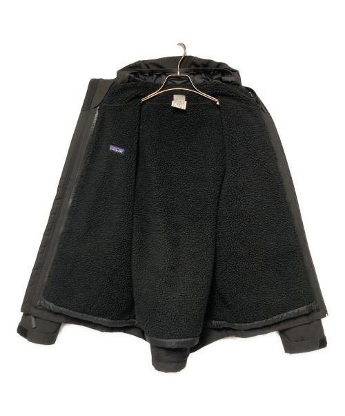 Patagonia（パタゴニア）Patagonia (パタゴニア) 19AW 4-in-1 Everyday Jacket / ボアライナー付マウンテンパーカー ブラック サイズ:XXLの古着・服飾アイテム