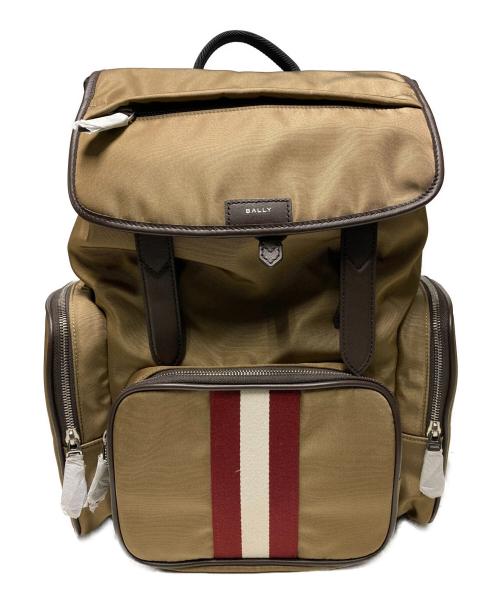 BALLY（バリー）BALLY (バリー) Code Explorer ベージュの古着・服飾アイテム