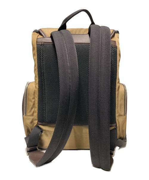 BALLY（バリー）BALLY (バリー) Code Explorer ベージュの古着・服飾アイテム