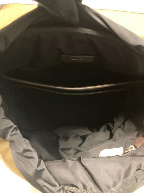 BALLY（バリー）BALLY (バリー) Code Explorer ベージュの古着・服飾アイテム
