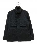 MACKINTOSHマッキントッシュ）の古着「フィールドジャケット」｜ブラック