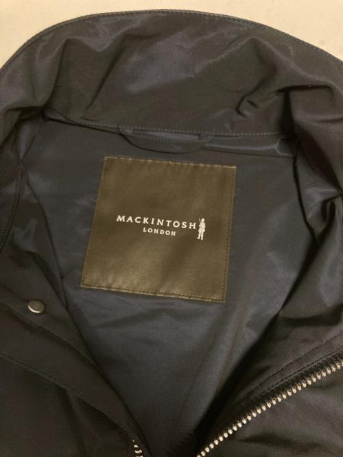 MACKINTOSH（マッキントッシュ）MACKINTOSH (マッキントッシュ) フィールドジャケット ブラック サイズ:40の古着・服飾アイテム