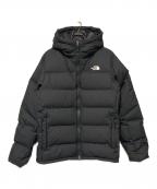 THE NORTH FACEザ ノース フェイス）の古着「ビレイヤーパーカ / ダウンジャケット」｜ブラック