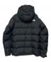 THE NORTH FACE (ザ ノース フェイス) ビレイヤーパーカ / ダウンジャケット ブラック サイズ:XL：30000円